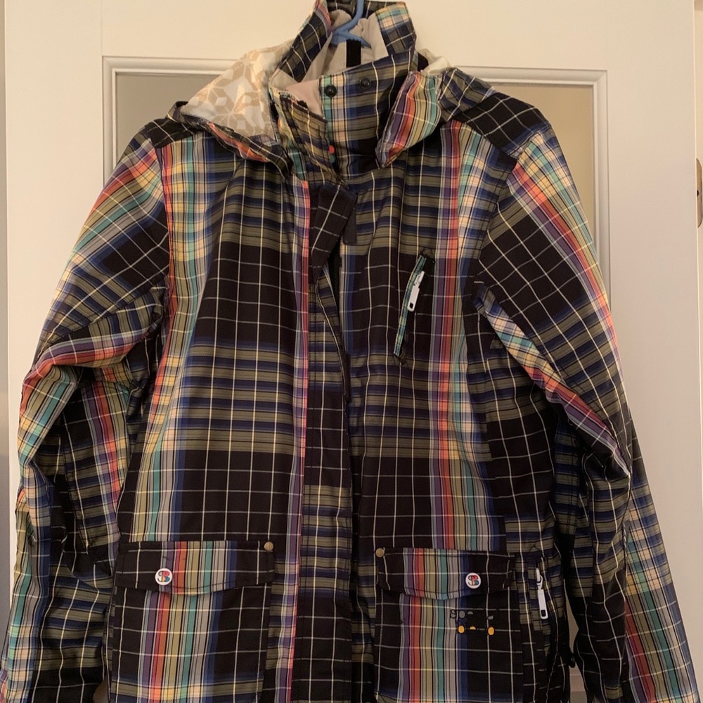 Special Blend Ski/snowboard jacket